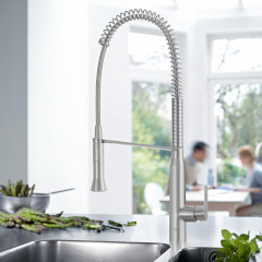 K7 シングルレバーキッチン混合栓