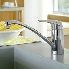 EURODISC シングルレバーキッチン混合栓