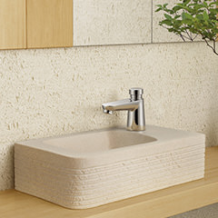 ベッセル手洗器450mm