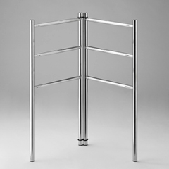 タオルパーテーション