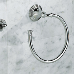 デボンシャ　タオルリング