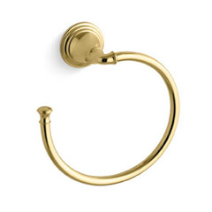 デボンシャ　タオルリング