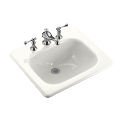 Tahoe オーバーカウンター洗面器533mm (3穴8インチタイプ)