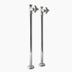 ストレート止水栓セット