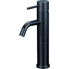 洗面用シングルレバー混合栓 (引棒無し)