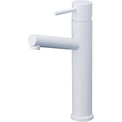 洗面用シングルレバー混合栓 (引棒無し)