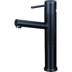 洗面用シングルレバー混合栓 (引棒無し)