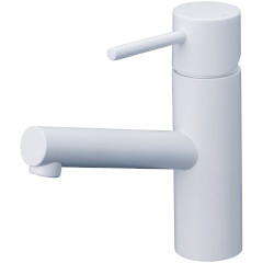 洗面用シングルレバー混合栓 (引棒無し)