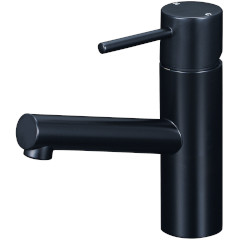 洗面用シングルレバー混合栓 (引棒無し)