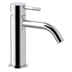 PAFFONI LIGHT×JOLLY シングルレバー洗面混合水栓　クロム