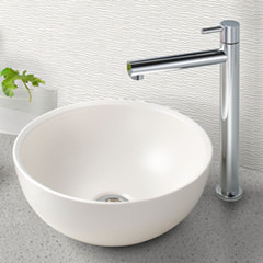 Monochrome 置き型手洗器270mm