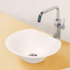 Monochrome 置き型手洗器330mm