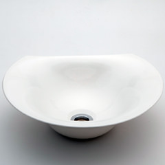 Monochrome 置き型手洗器330mm