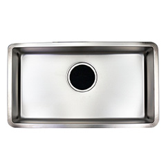 Premium ステンレス キッチンシンク760mm(レギュラー・FIT排水タイプ)