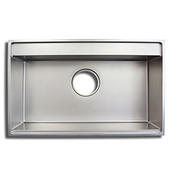 ハンドメイドシンク800mm