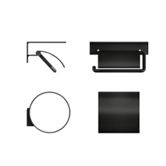 OASIA ペーパーホルダー