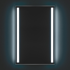 LED一体型ミラーライト 600×900mm(4000K/曇り止めなしタイプ)