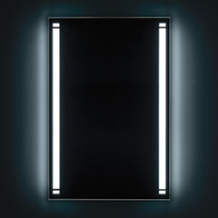 LED一体型ミラーライト 600×900mm(4000K/曇り止めありタイプ)