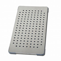 15Rプレミアムシンクオプション　穴開きプレート