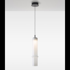 BAMBOO FORESTペンダントL down(オパリン)