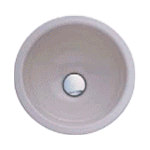 EW16 丸型手洗器260mm