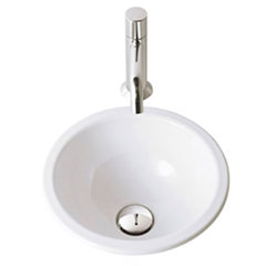 EW16 丸型手洗器260mm