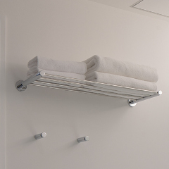 PREGANO タオルラック