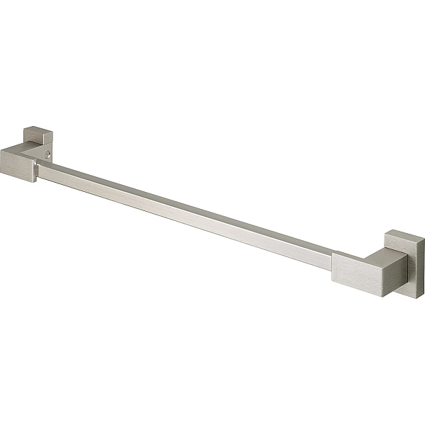 URBAN METAL タオルレール 476mm(ステンレス調)