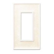 スイッチ/コンセントプレート 和紙 織