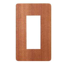 スイッチ/コンセントプレートクリア塗装