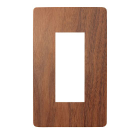 スイッチ/コンセントプレートクリア塗装