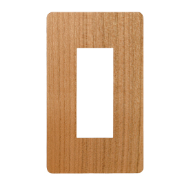 スイッチ/コンセントプレートクリア塗装