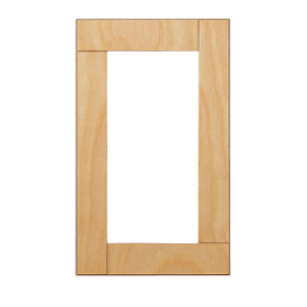 スイッチ/コンセントプレートクリア塗装