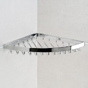 ワイヤートレーコーナー型