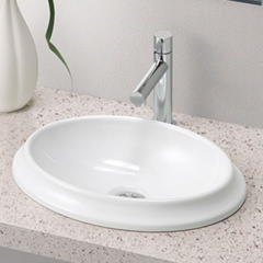 Le bain by RELIANCE オーバーカウンター型手洗器335mm