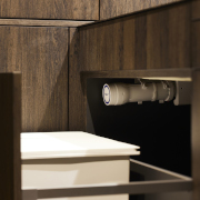 【TORAY】トレビーノブランチ(浄水器セット)　電池タイプ　カートリッジ1個付