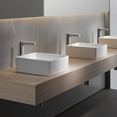 Livingsquare 手洗器360mm