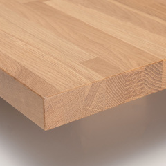 SERENO WOOD COUNTER30 2101~2400mm　3方糸面加工仕上げ