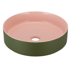 Candy 置き型手洗器405mm　チプリア×サルヴィアマテリック