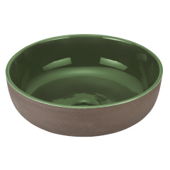 Bocca 置き型手洗器400mm　サルヴィア×テラネッラ