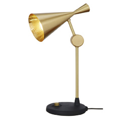 BEAT TABLE BRASS
