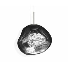 MELT 50 PENDANT LED CHROME
