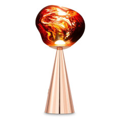 MELT PORTABLE LED COPPER