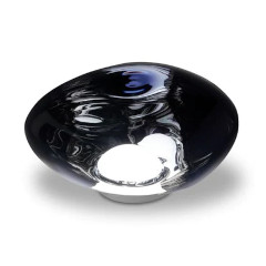 MELT SURFACE FLOOR LED CHROME