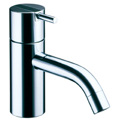 洗面器用混合栓(引棒無し)