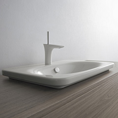 NEST TRENDY 洗面器595mm