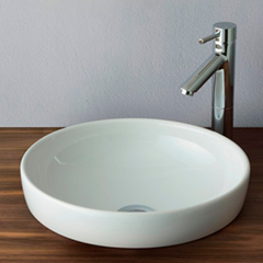 WATER JEWEL 洗面器400mm