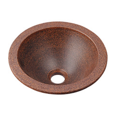 Luju 丸型手洗器260mm