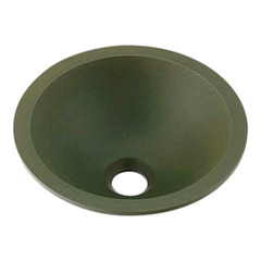 Luju 丸型手洗器260mm