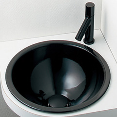 KANNA 丸型手洗器280mm